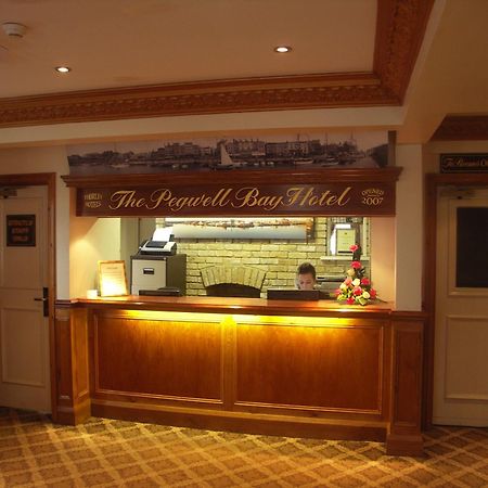 The Pegwell Bay Hotel แรมส์เกท ภายนอก รูปภาพ