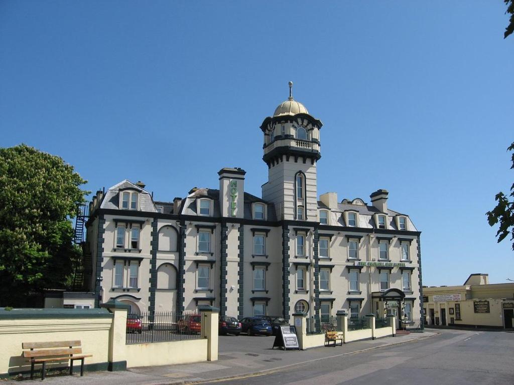 The Pegwell Bay Hotel แรมส์เกท ภายนอก รูปภาพ