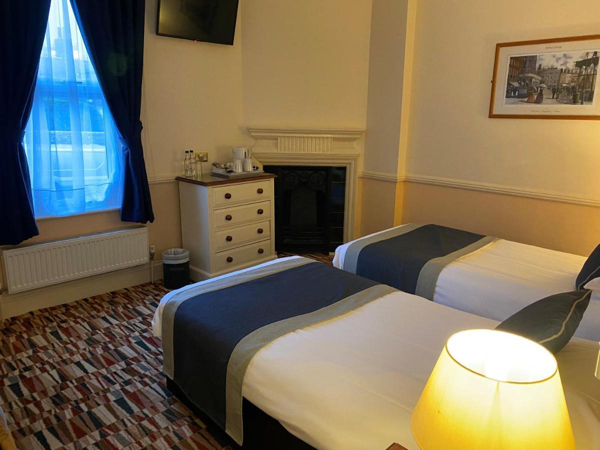 The Pegwell Bay Hotel แรมส์เกท ภายนอก รูปภาพ