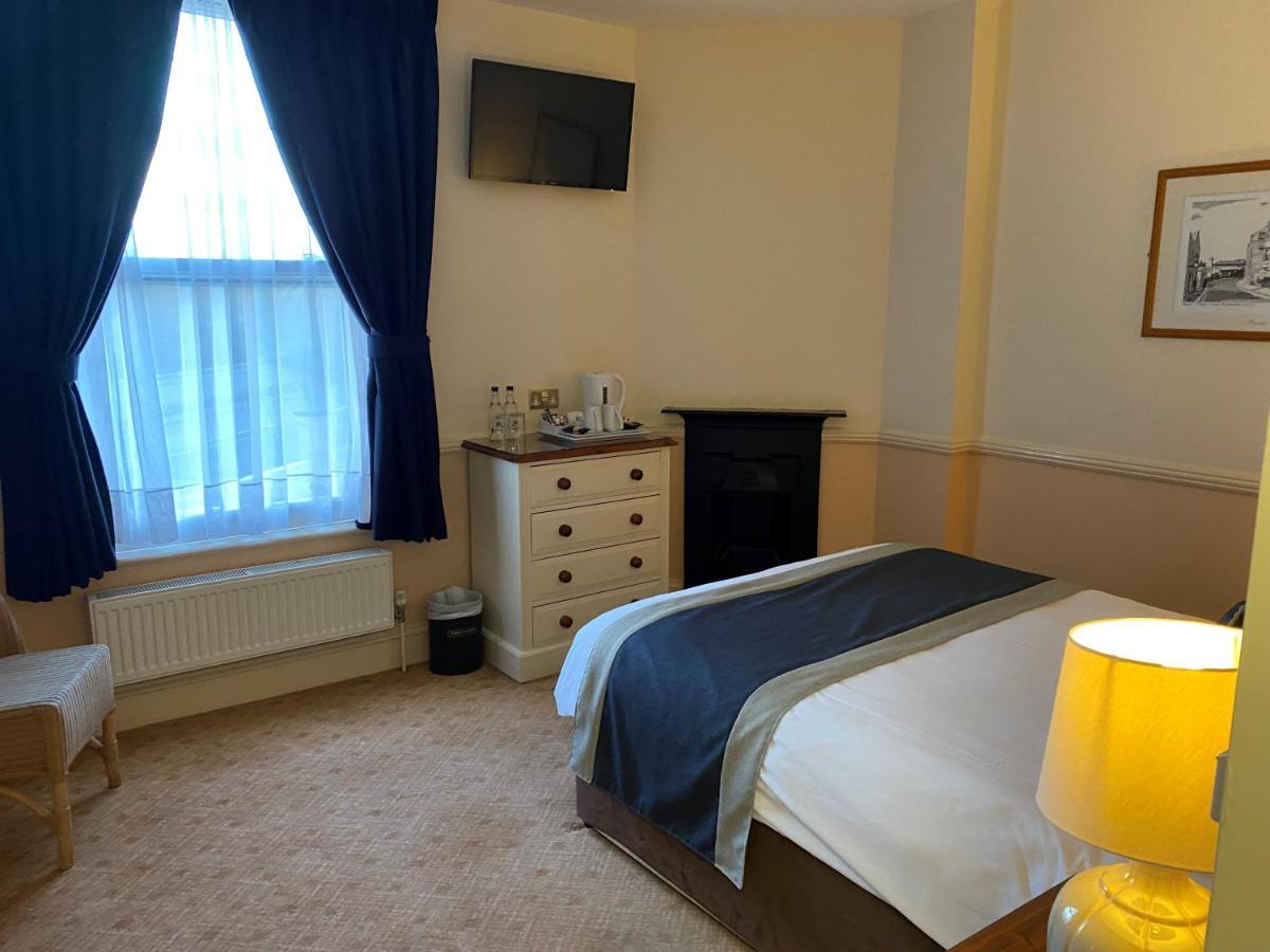 The Pegwell Bay Hotel แรมส์เกท ภายนอก รูปภาพ