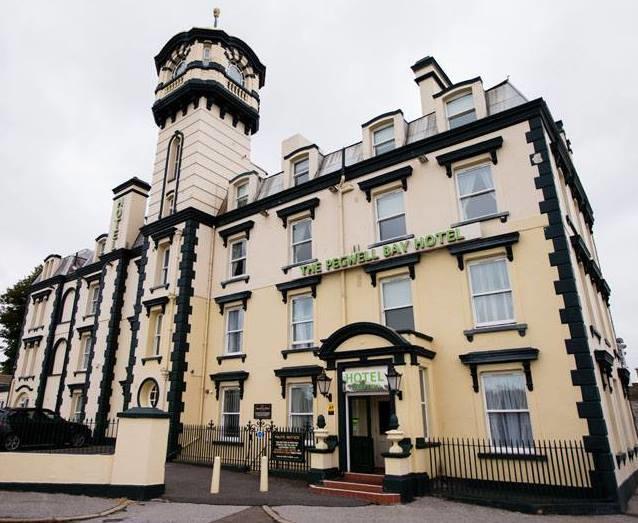 The Pegwell Bay Hotel แรมส์เกท ภายนอก รูปภาพ
