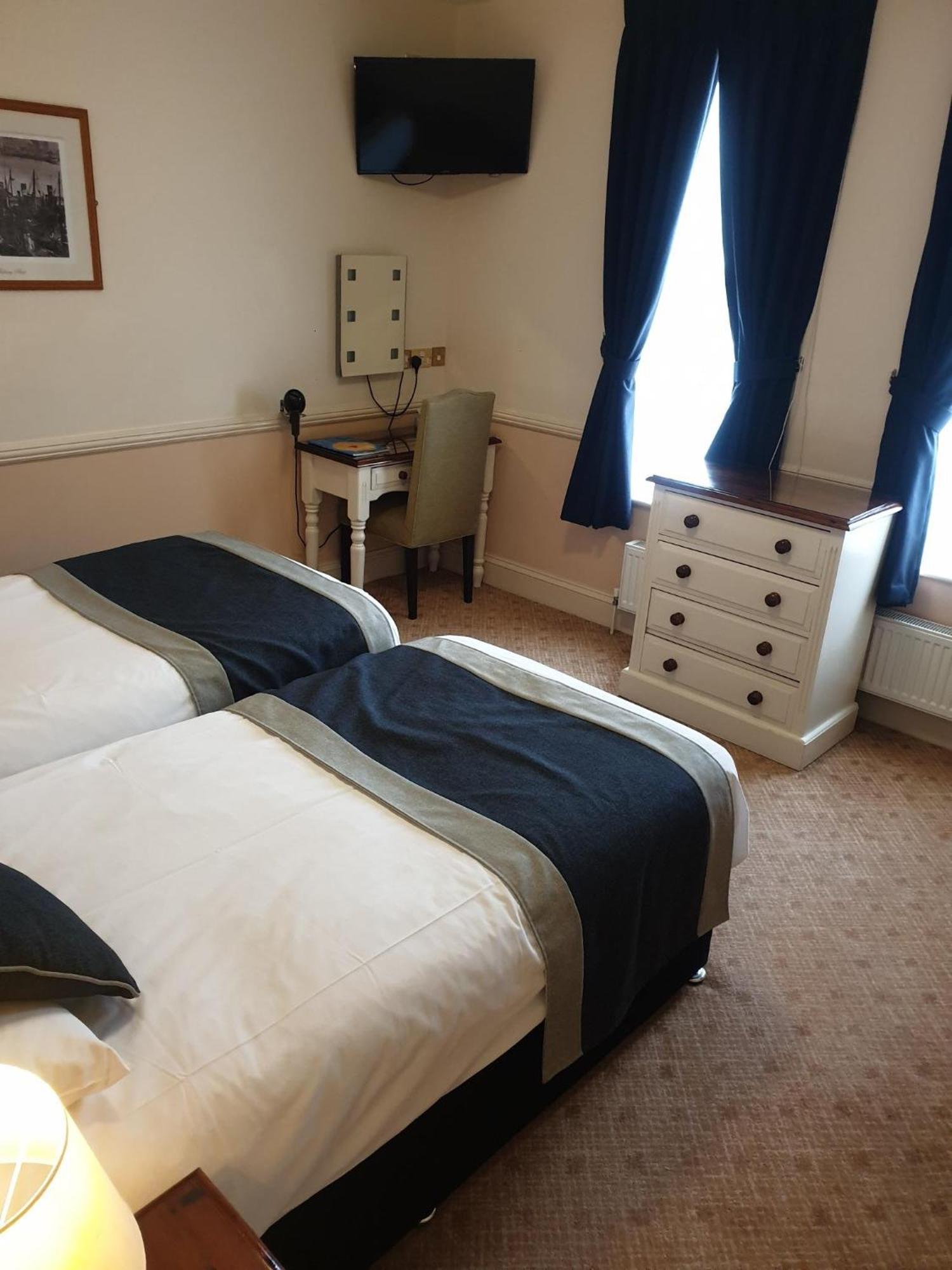 The Pegwell Bay Hotel แรมส์เกท ภายนอก รูปภาพ