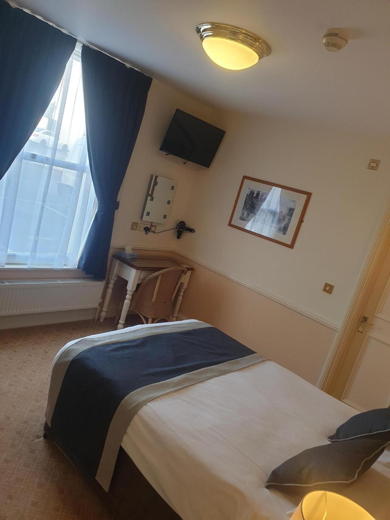 The Pegwell Bay Hotel แรมส์เกท ภายนอก รูปภาพ