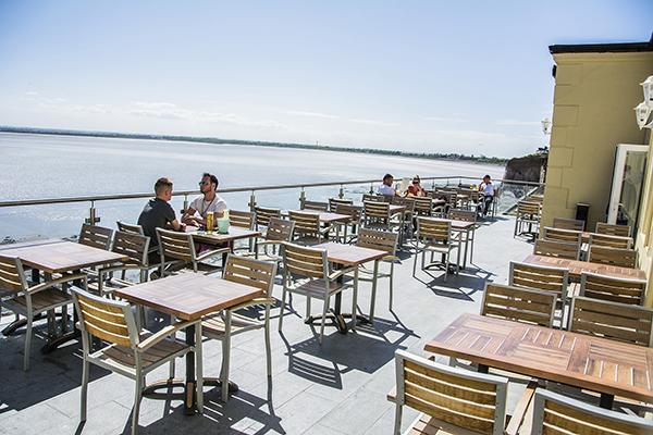 The Pegwell Bay Hotel แรมส์เกท ภายนอก รูปภาพ