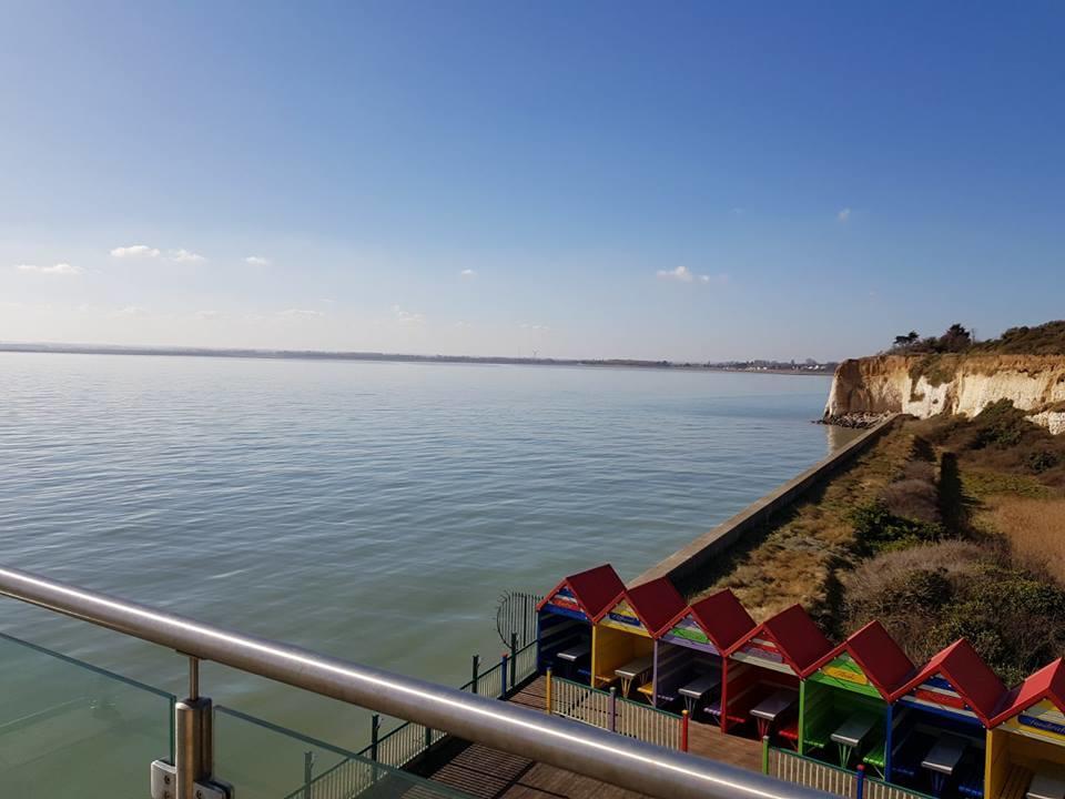 The Pegwell Bay Hotel แรมส์เกท ภายนอก รูปภาพ