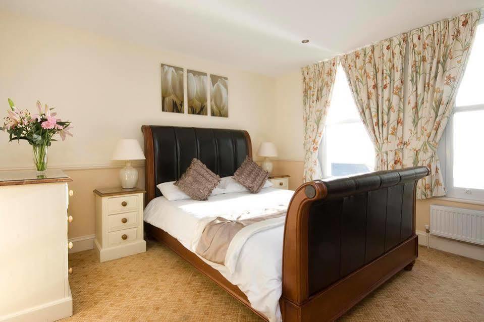 The Pegwell Bay Hotel แรมส์เกท ภายนอก รูปภาพ