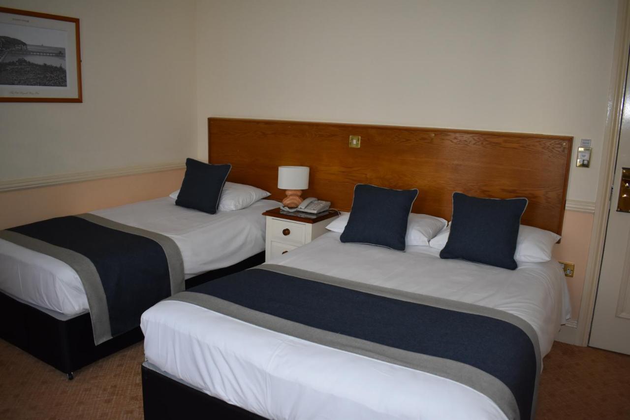 The Pegwell Bay Hotel แรมส์เกท ภายนอก รูปภาพ