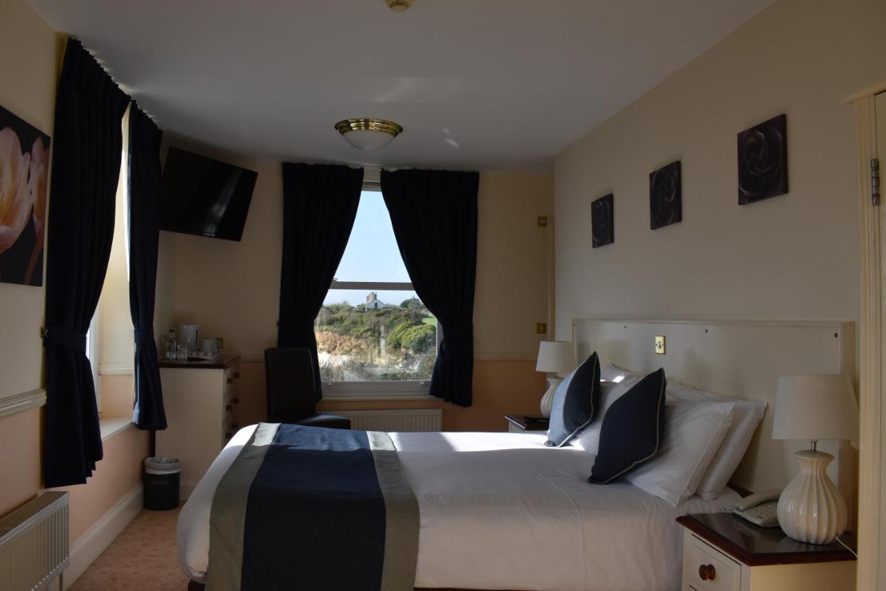 The Pegwell Bay Hotel แรมส์เกท ภายนอก รูปภาพ