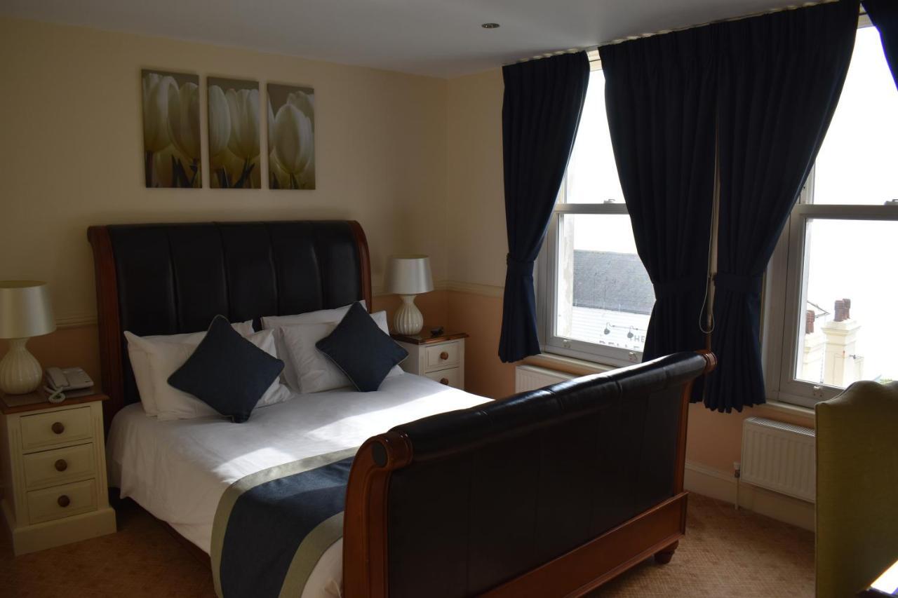 The Pegwell Bay Hotel แรมส์เกท ภายนอก รูปภาพ