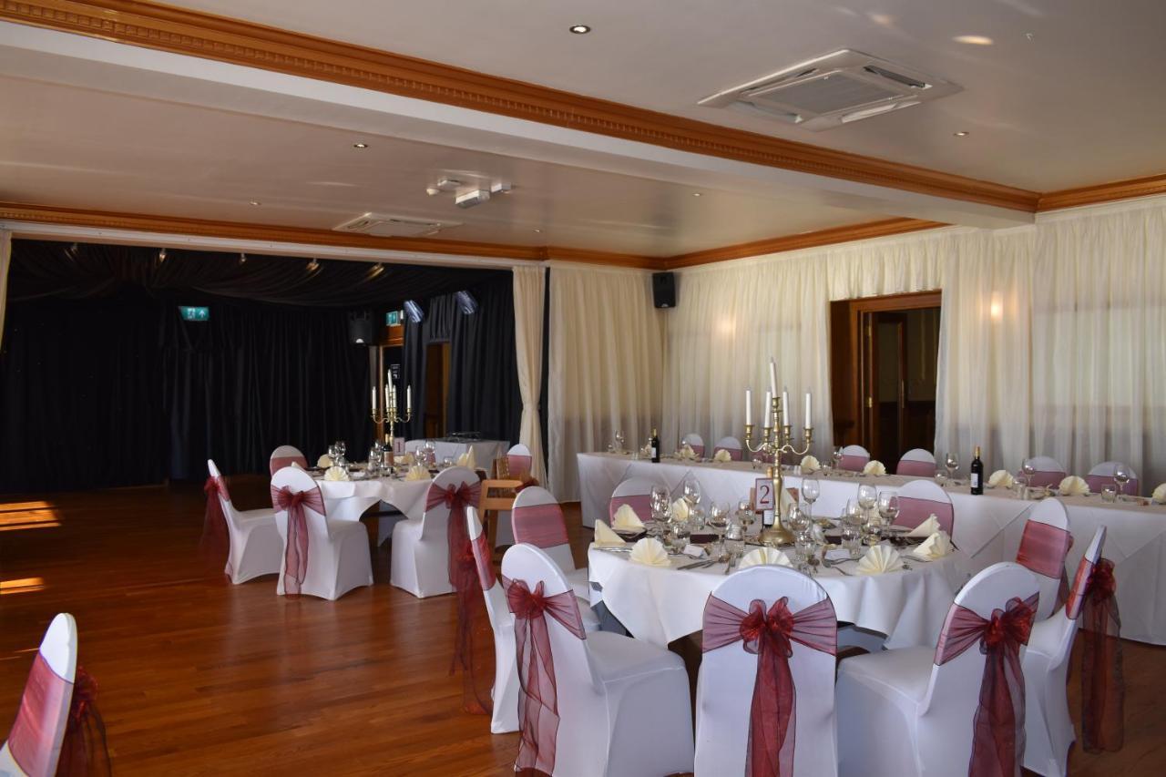 The Pegwell Bay Hotel แรมส์เกท ภายนอก รูปภาพ