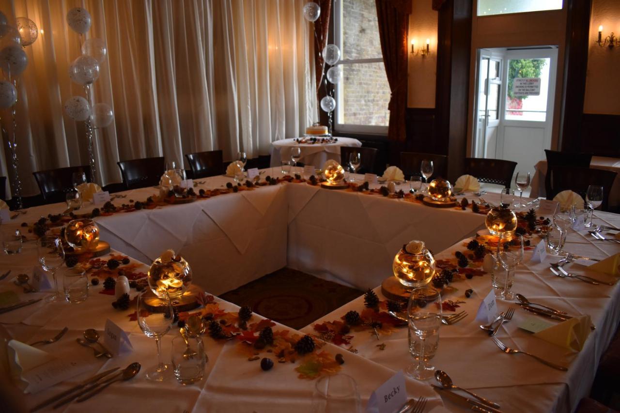 The Pegwell Bay Hotel แรมส์เกท ภายนอก รูปภาพ