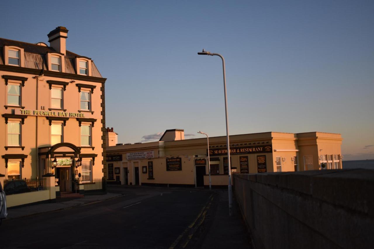 The Pegwell Bay Hotel แรมส์เกท ภายนอก รูปภาพ